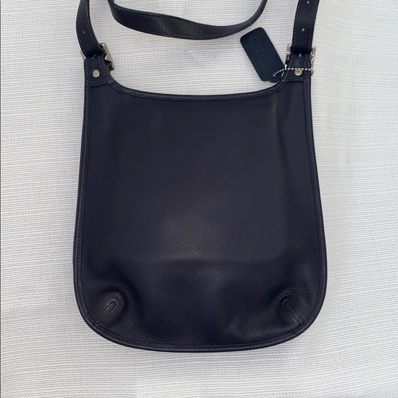 Coach Black Crossbody Bag - Picture 11 of 14